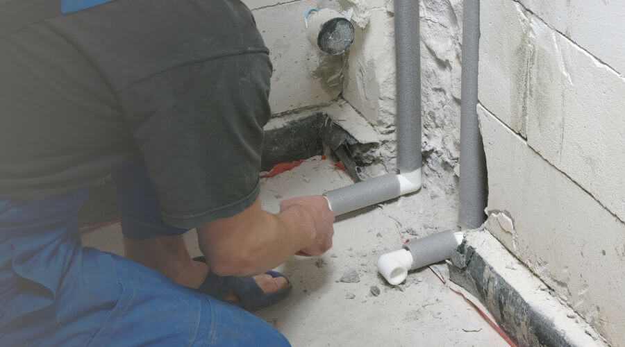 Professional Leak Detection in New Ellenton, SC